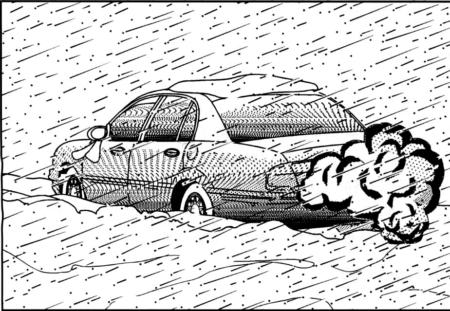 冬季駕車“錦囊妙計” 冬季駕車“錦囊妙計”