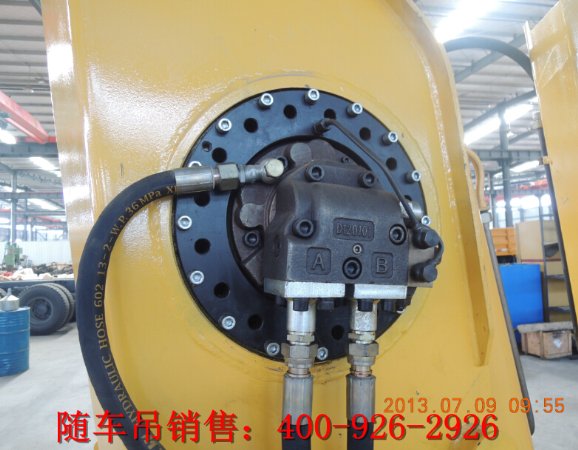 絞車馬達在絞車卷筒內(nèi)部,有稱整體式絞車 絞車馬達在絞車卷筒內(nèi)部,有稱整體式絞車