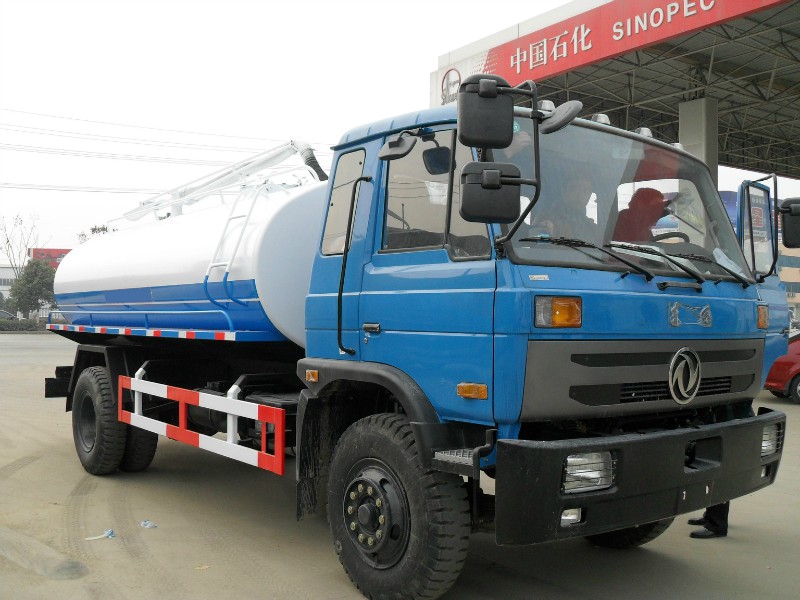 EQ5121GSSF 東風10噸灑水車