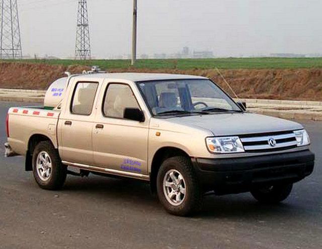 柴油皮卡沼氣池吸污車 柴油皮卡沼氣池吸污車