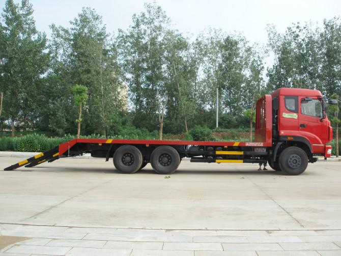 東風特商平板運輸車 東風特商平板運輸車