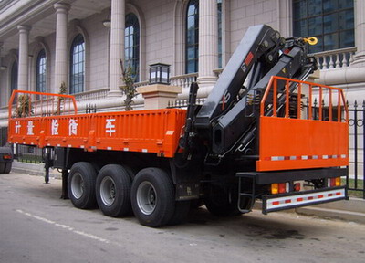 半掛式計量檢衡車BJQ9400JJH 半掛式計量檢衡車BJQ9400JJH