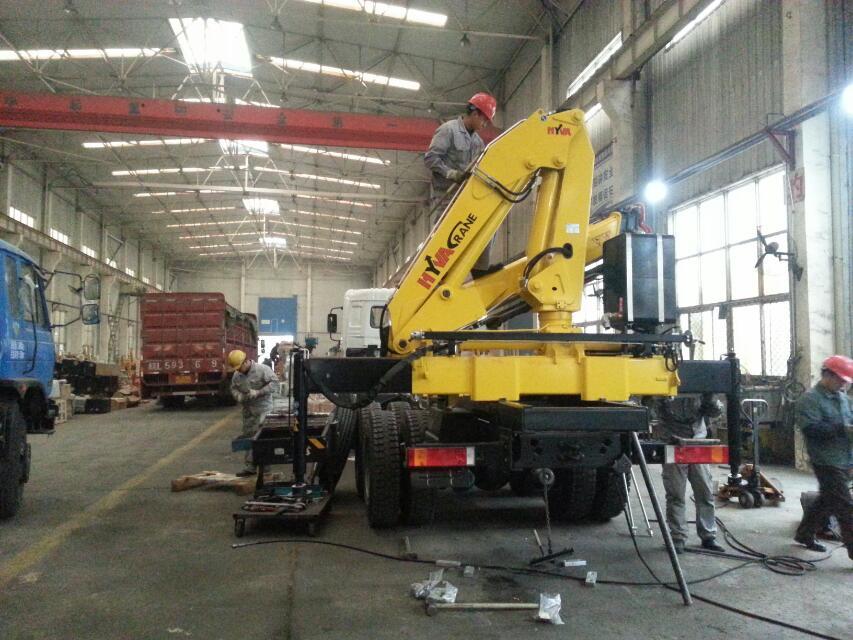 海沃計量檢衡車 海沃計量檢衡車