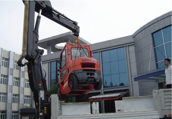 計量檢衡車吊運(yùn)叉車 計量檢衡車吊運(yùn)叉車