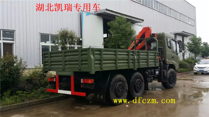 六驅電力工程搶險車 六驅電力工程搶險車