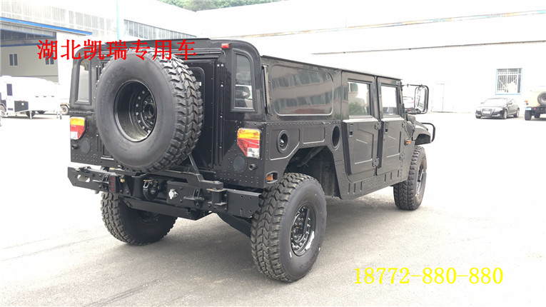 東風猛士越野車備胎位置 東風猛士越野車備胎位置