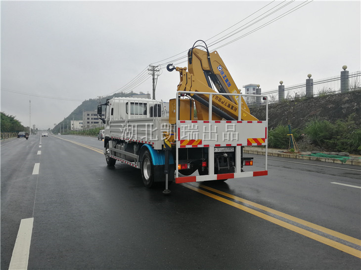 DWJ5181JJHD5型計量檢衡車(左后) DWJ5181JJHD5型計量檢衡車(左后)
