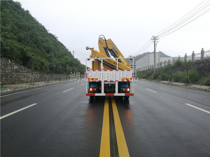 DWJ5181JJHD5型計量檢衡車(正后) DWJ5181JJHD5型計量檢衡車(正后)
