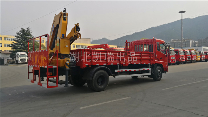 DWJ5160JJH型計量檢衡車(右后) DWJ5160JJH型計量檢衡車(右后)