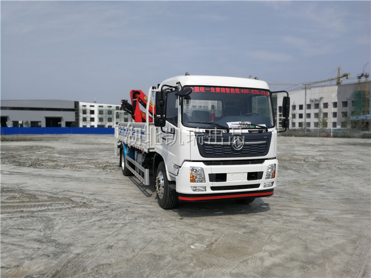 東風(fēng)天錦國(guó)六檢衡車(chē) 東風(fēng)天錦國(guó)六檢衡車(chē)