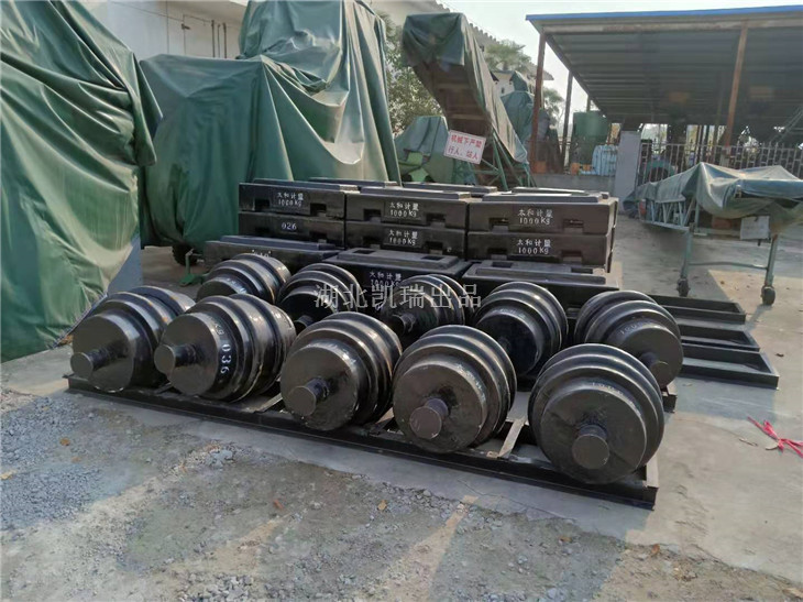 隨車輛一起采購的鑄鐵砝碼 隨車輛一起采購的鑄鐵砝碼