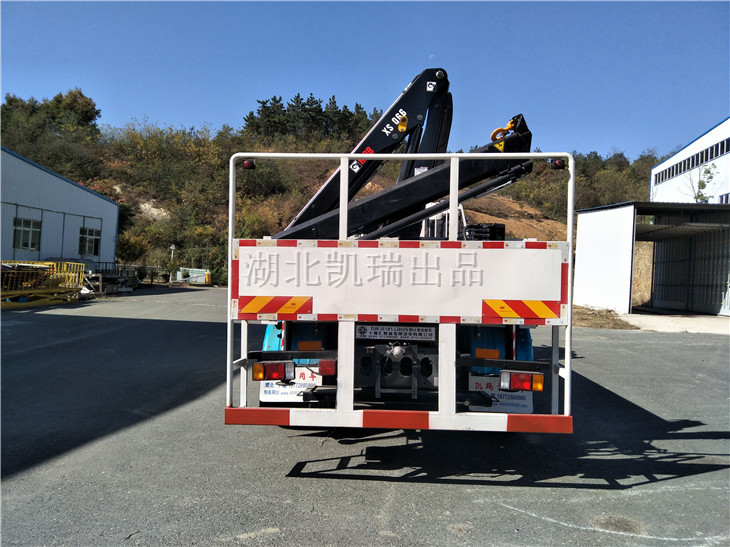 DWJ5182JJHD6計量檢衡車(后) DWJ5182JJHD6計量檢衡車(后)