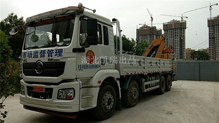 許昌市質量監督檢驗測試中心的DWJ5311JJHD5型計量檢衡車 許昌市質量監督檢驗測試中心的DWJ5311JJHD5型計量檢衡車