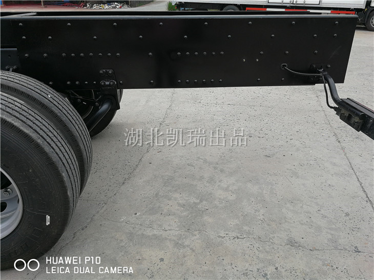 現代檢衡車鉚接加固車架 現代檢衡車鉚接加固車架