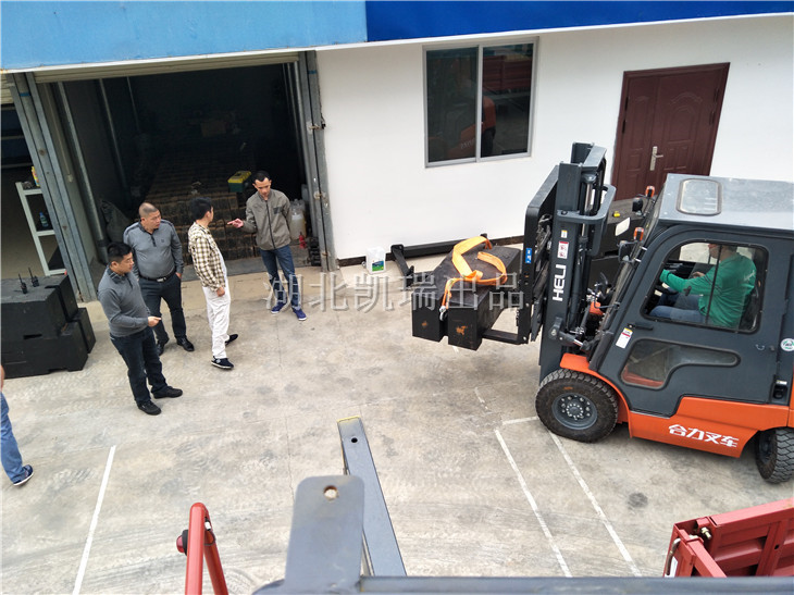 隨車叉車叉運砝碼 隨車叉車叉運砝碼