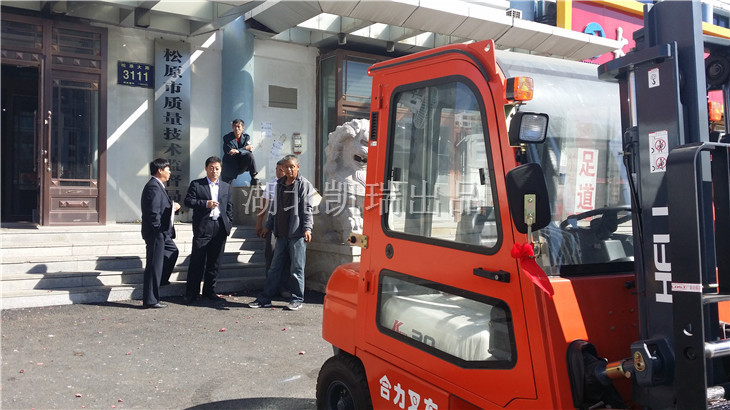 檢衡車交付驗(yàn)收吊卸叉車 檢衡車交付驗(yàn)收吊卸叉車