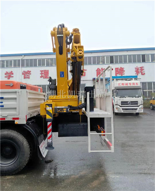 計量檢衡車后置操作平臺 計量檢衡車后置操作平臺