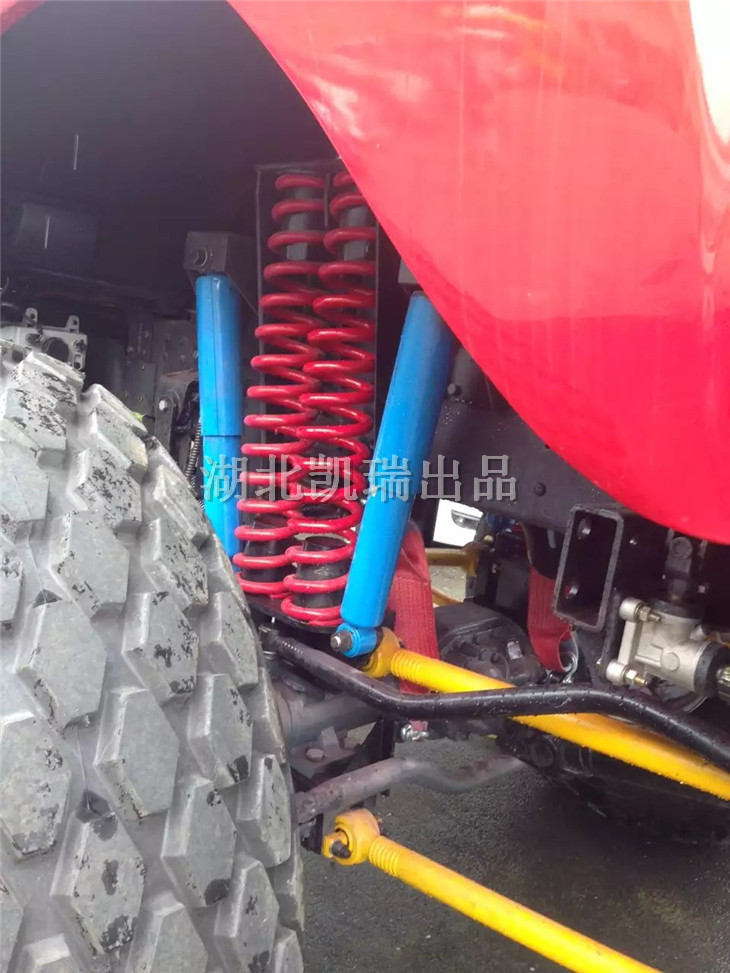 沙漠觀光車減震系統 沙漠觀光車減震系統