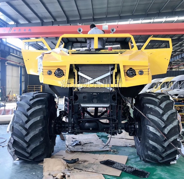 沙漠沖浪車安裝燈具 沙漠沖浪車安裝燈具