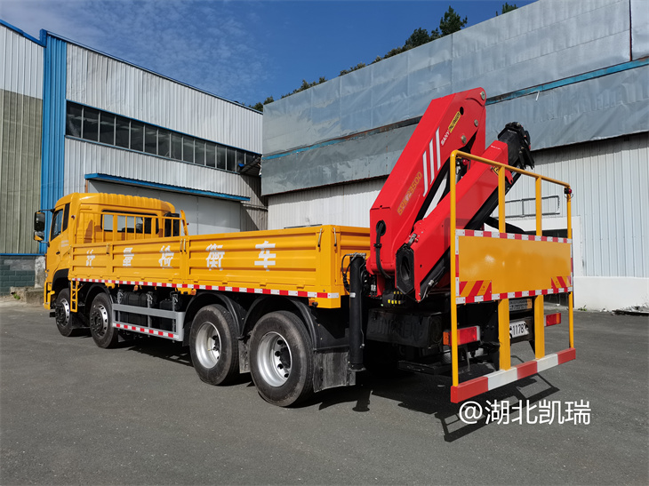 DWJ5311JJHD6型計量檢衡車(左后) DWJ5311JJHD6型計量檢衡車(左后)