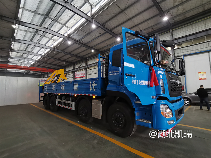 核查DWJ5311JJHD6型計量檢衡車配置參數 核查DWJ5311JJHD6型計量檢衡車配置參數